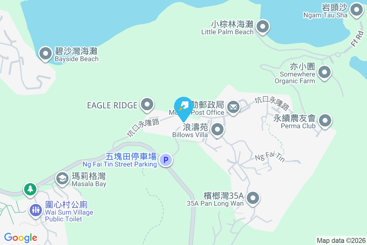 景灣 清水灣道981號