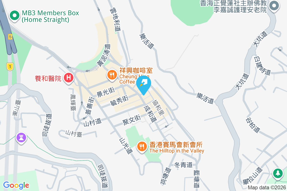 綿發街6號 綿發街6號