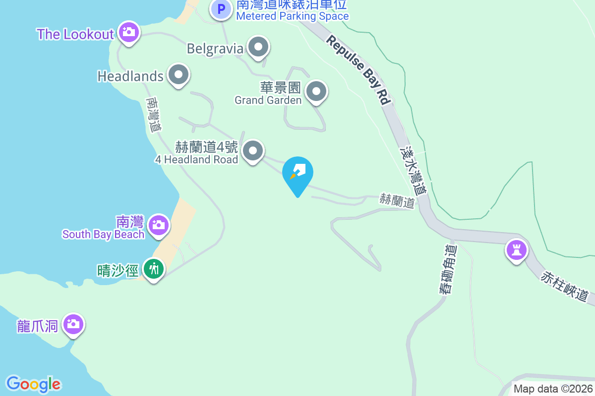 赫蘭道1號 赫蘭道1號