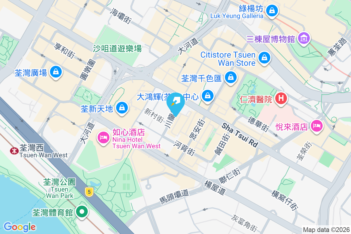 川龍街105號 川龍街105號