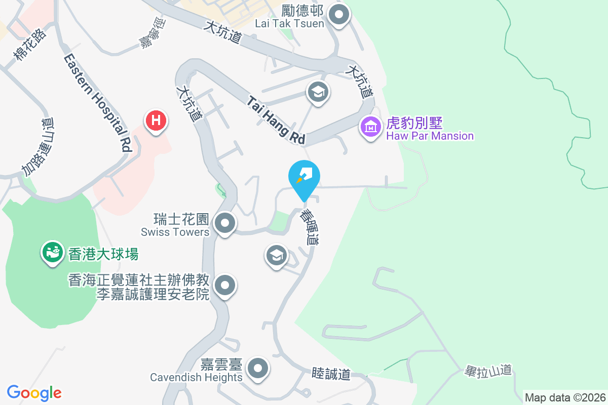 大坑台 春暉道5號