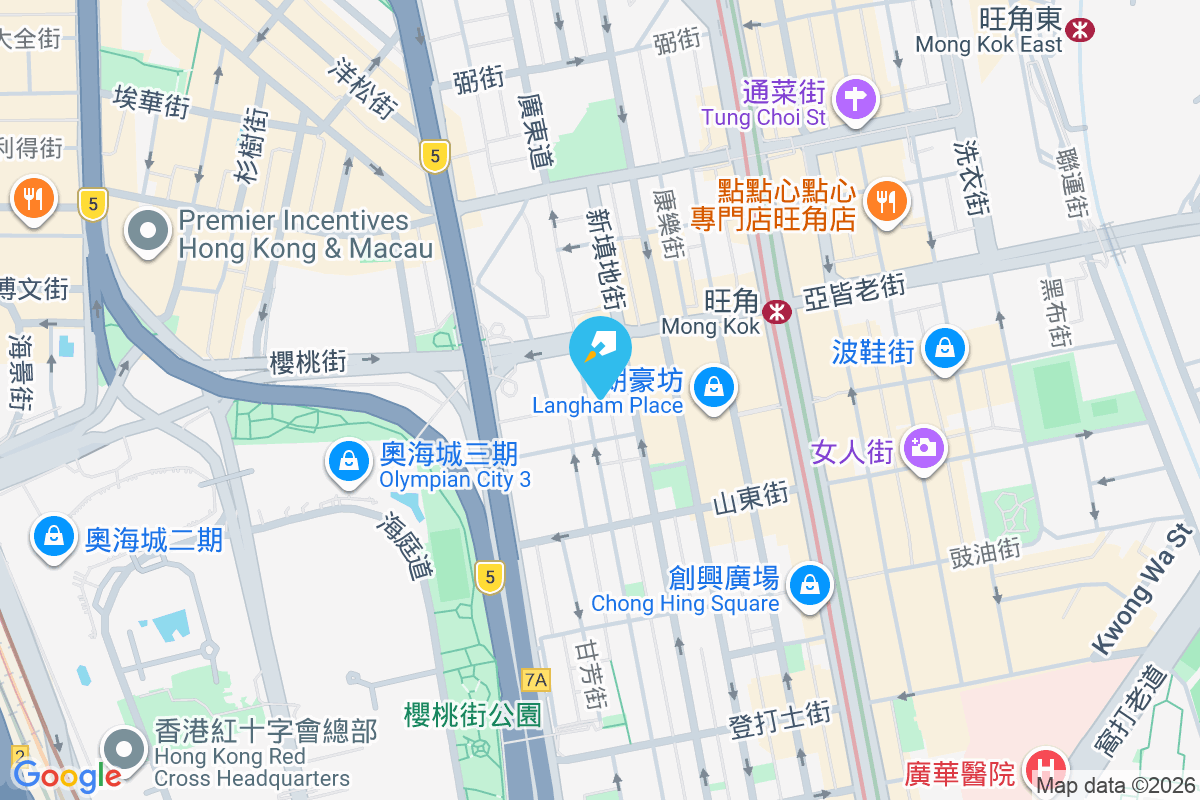 高好樓 廣東道1038號