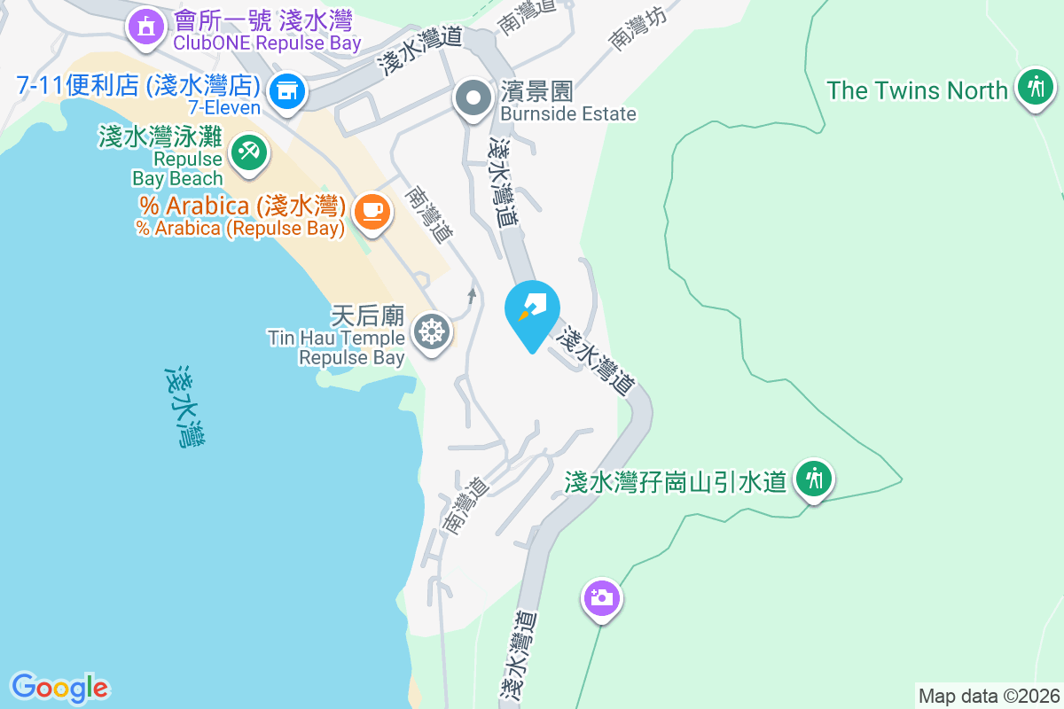 淺水灣道92號 淺水灣道92號