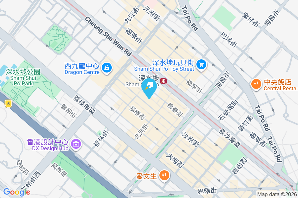 汝州街236-236A號 汝州街236-236A號