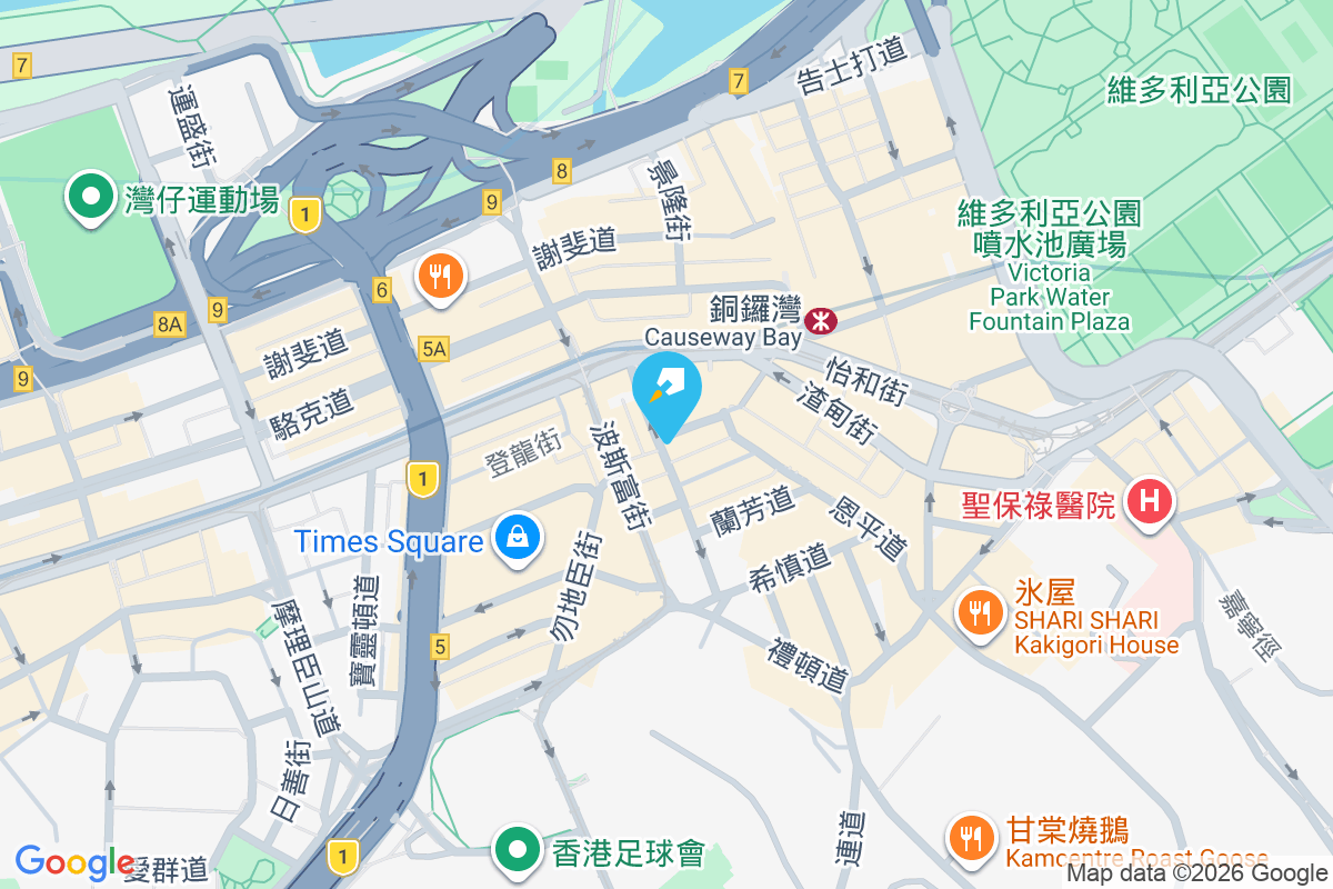 啟超道2號 啟超道2號