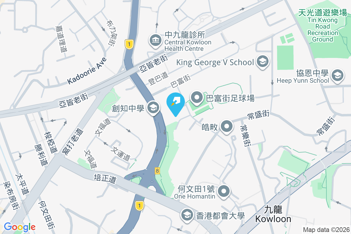 敬德臺 敬德街4號