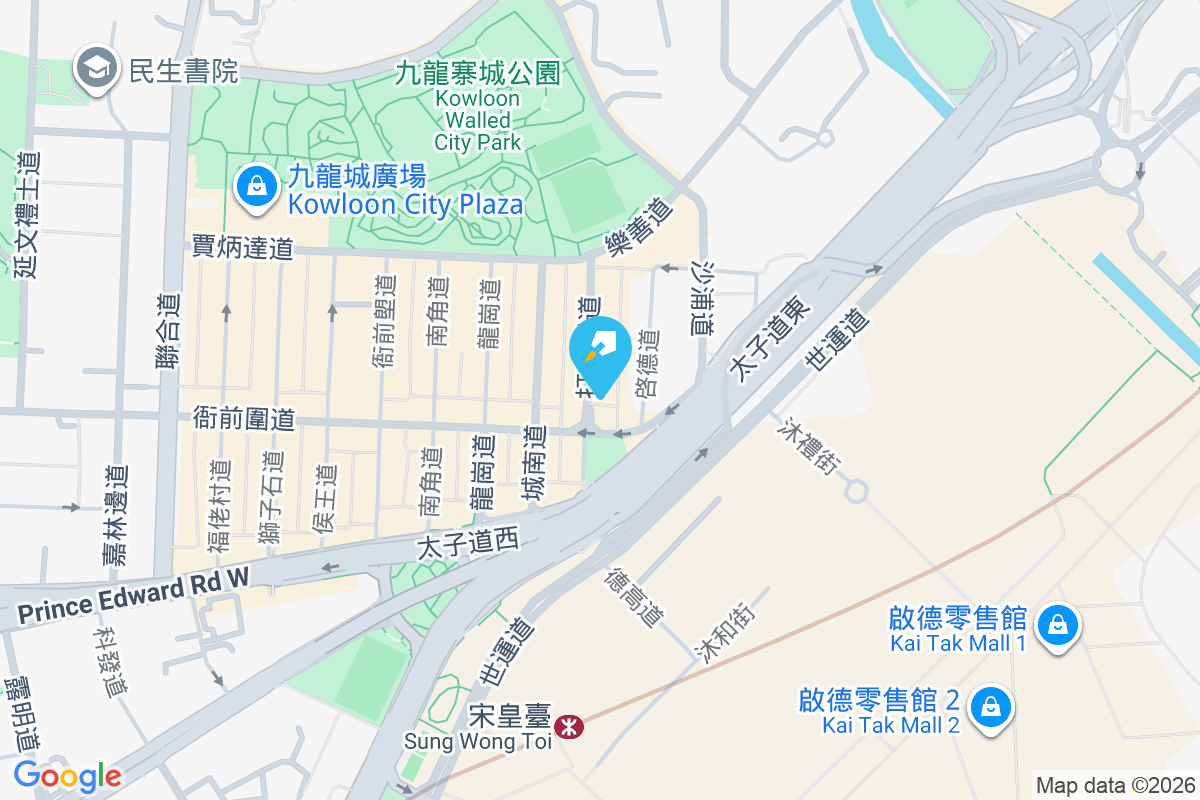 聯發大樓 打鼓嶺道26-28號