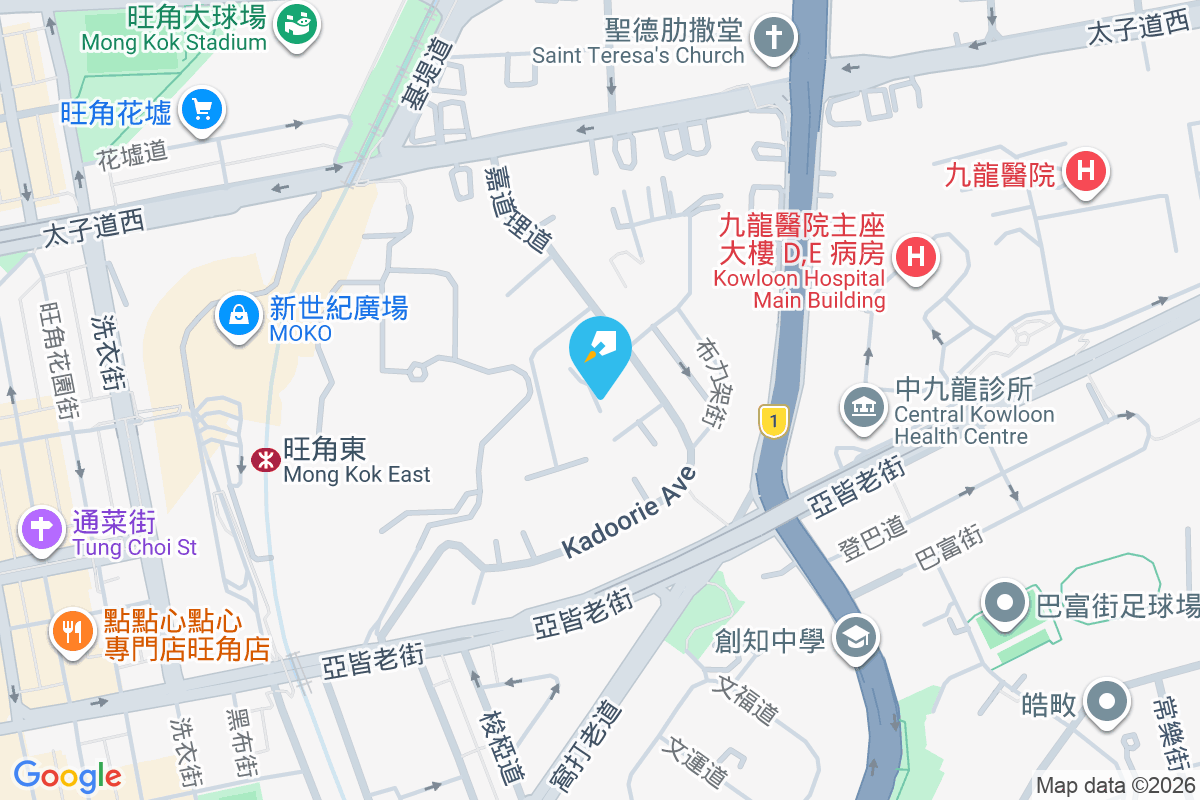 嘉道理道59號 嘉道理道59號