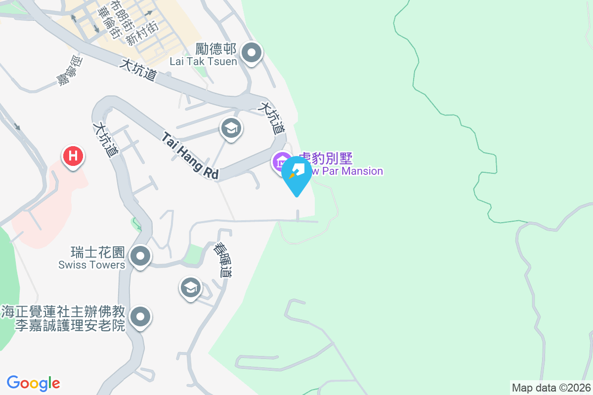 龍華花園 大坑徑25號