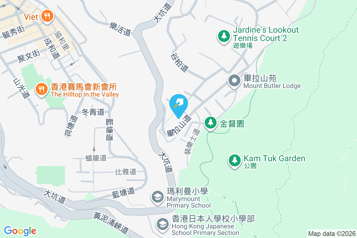 Cooper Villa 衛信道23-29號