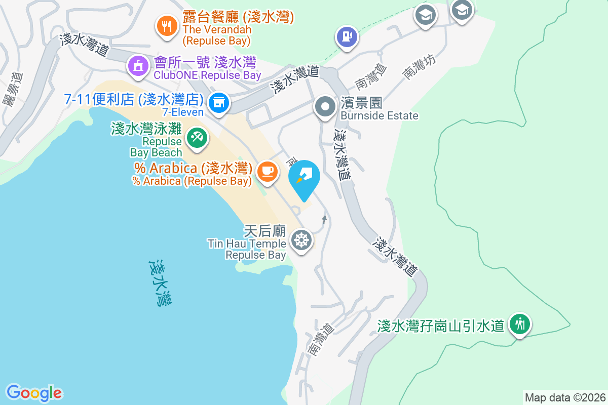 海灘道49號 海灘道49號