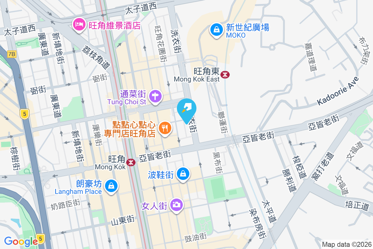 建煌華廈 洗衣街111-121號