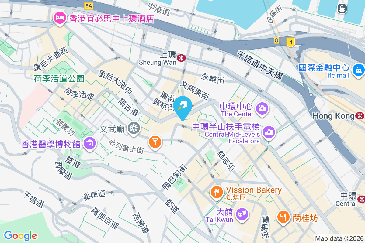 歌賦街45號 歌賦街45號