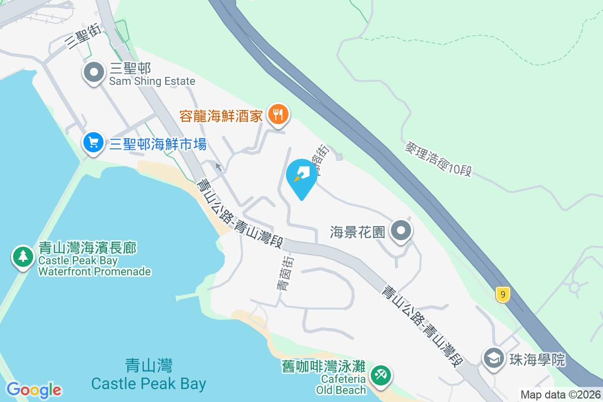 青山公路青山灣118C號 青山公路青山灣段118C號