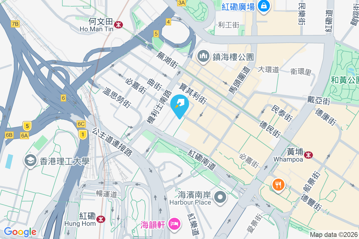 必嘉街90A號 必嘉街90A號