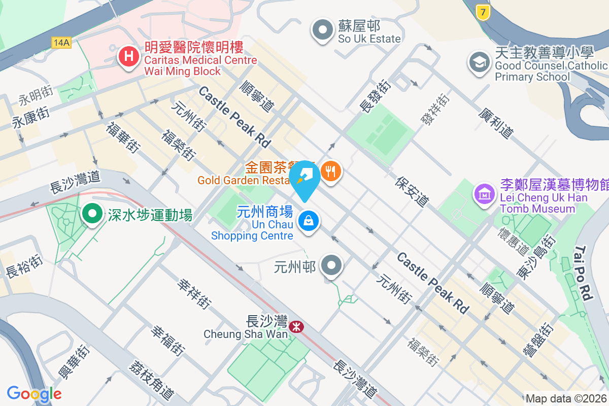 尚南天 元州街360號