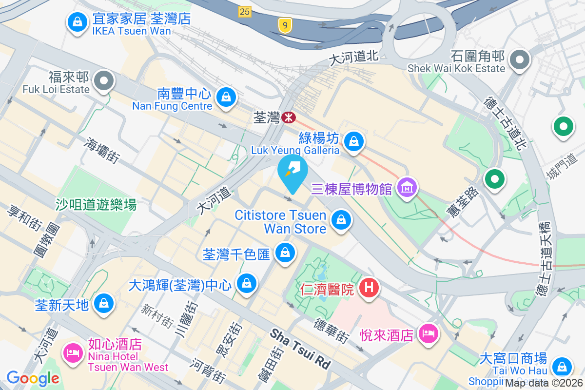 兆和街35號 兆和街35號