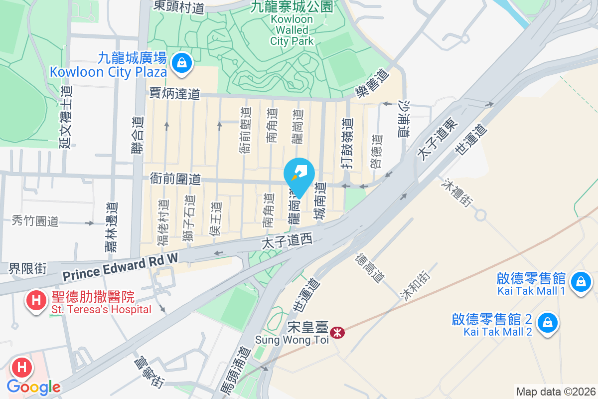 龍崗道10號 龍崗道10號