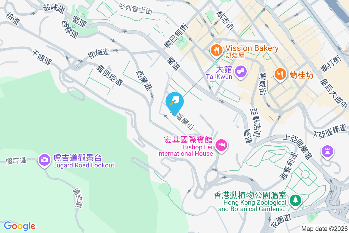 摩羅廟街21號 摩羅廟街21號