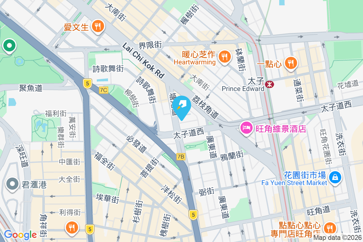 塘尾道192號 塘尾道192號