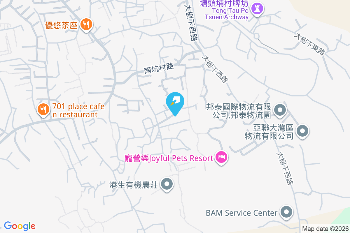 翠景花園 青泰路20號