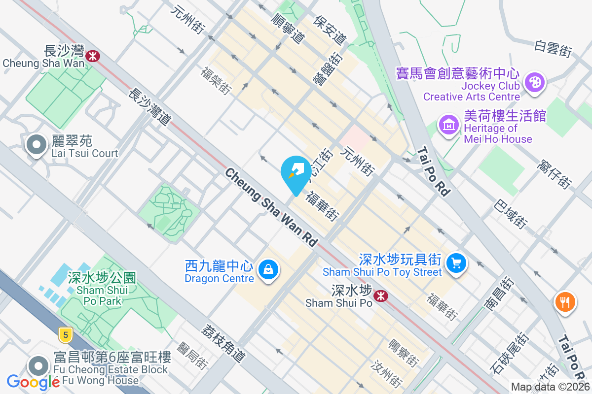 九江街136號 九江街136號