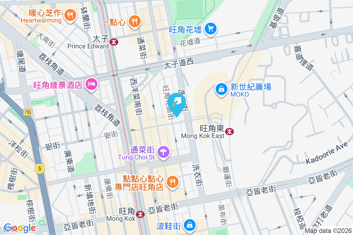 弼街樓 弼街71-73A號