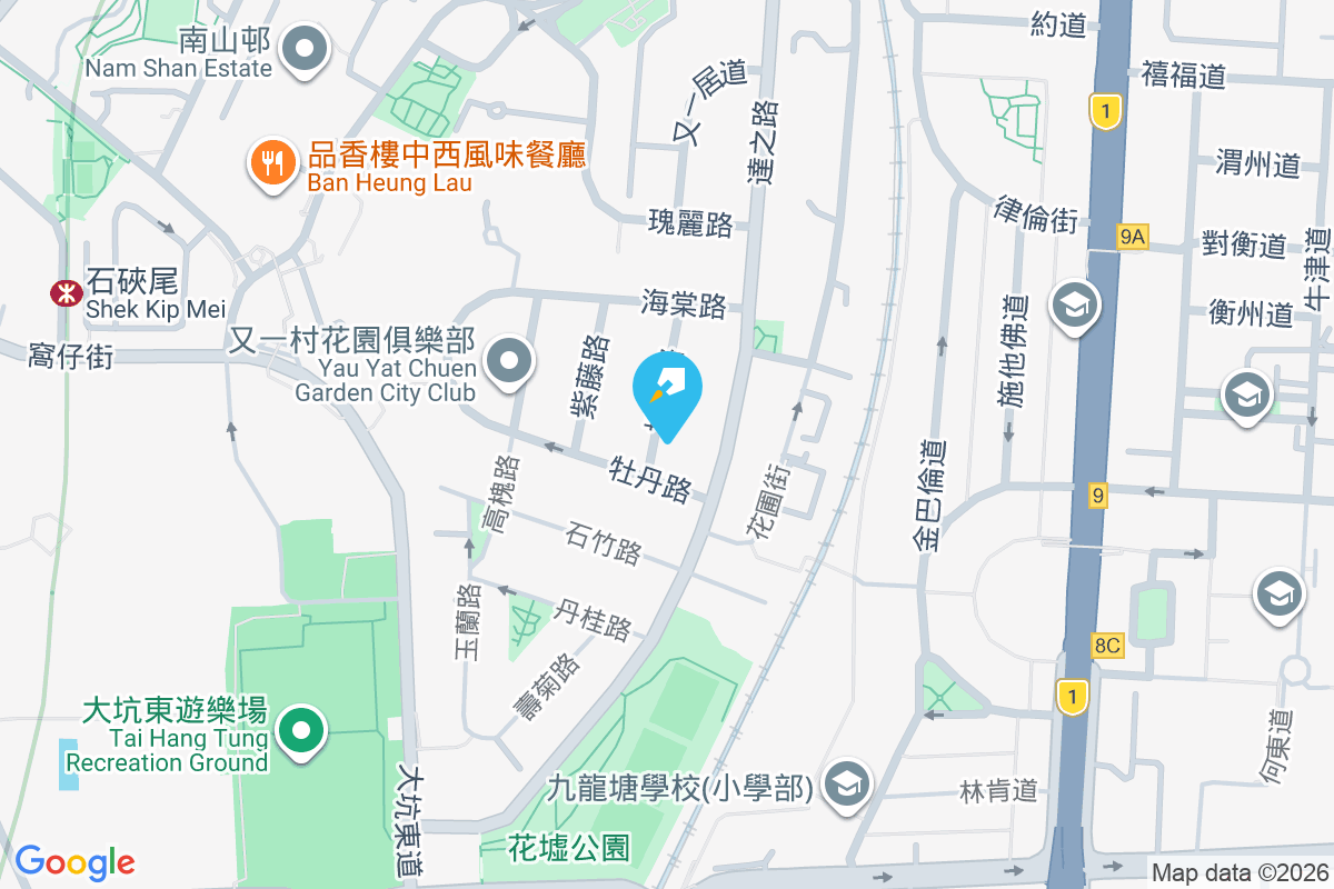 地錦路2號 地錦路2號