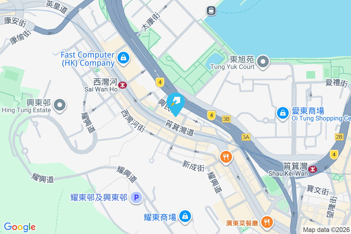 永興閣 興民街50-52號