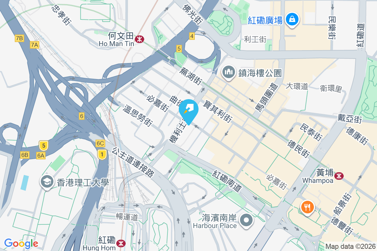 必嘉街76號 必嘉街76號