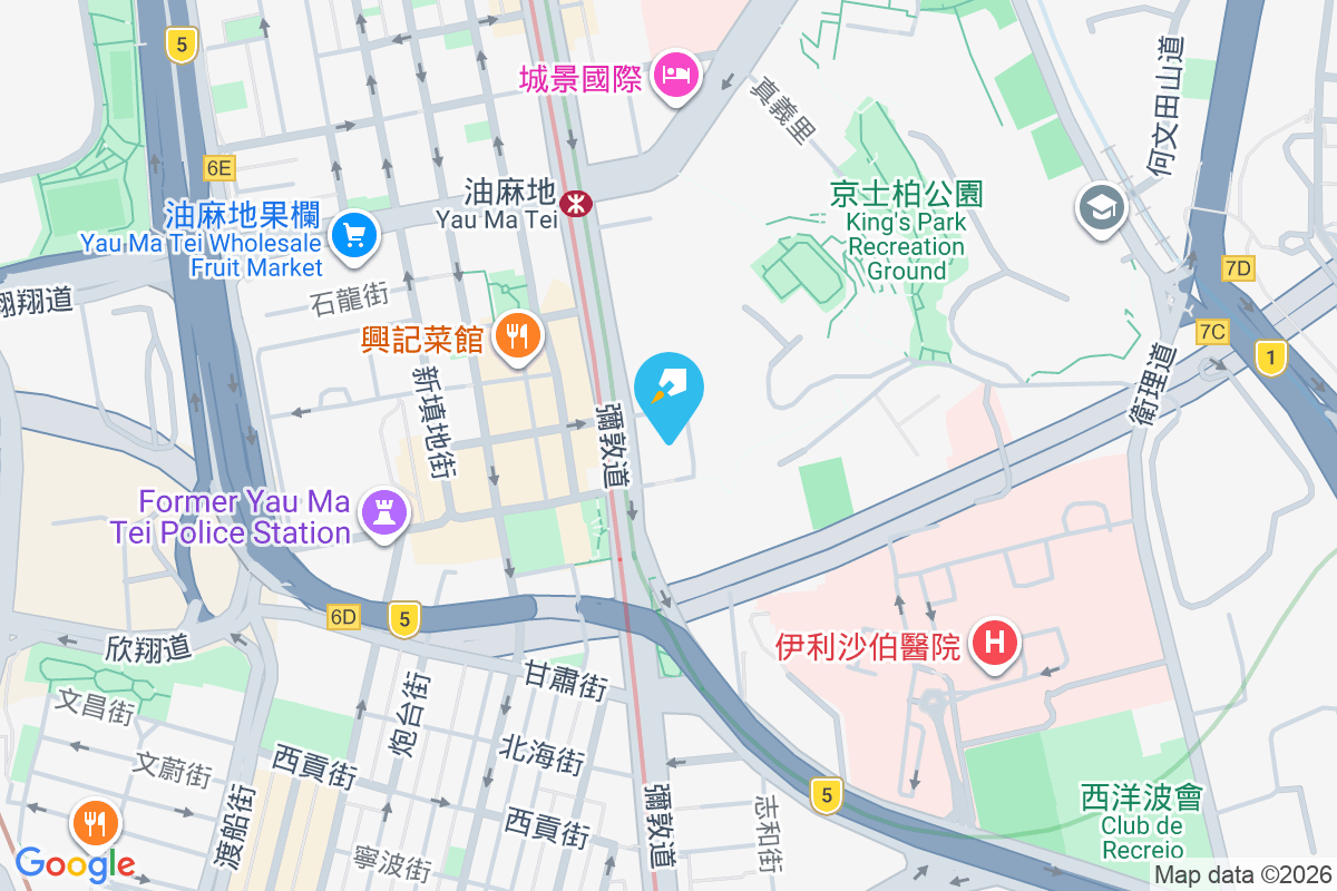 石壁道7號 石壁道7號