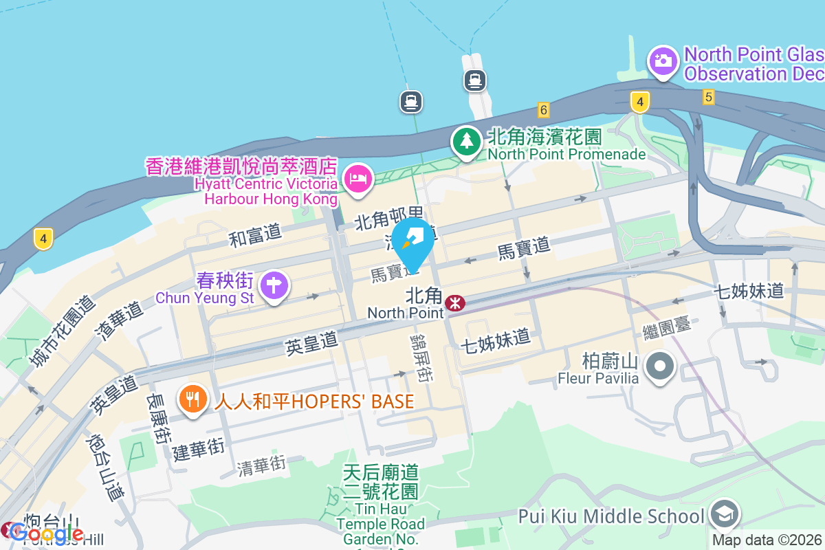 啟協大廈 馬寶道18號