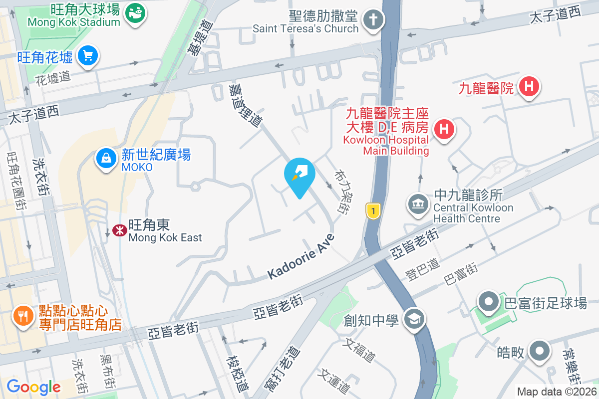 嘉道理道51號 嘉道理道51號