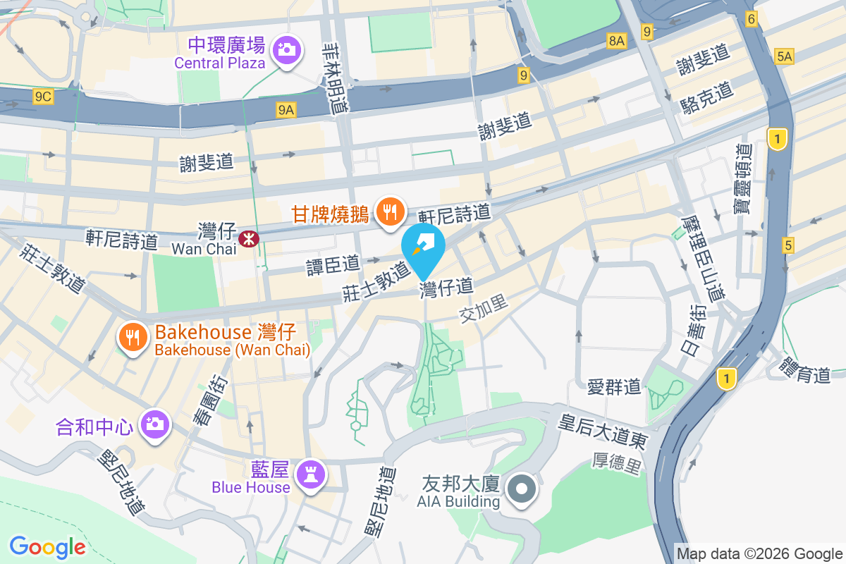 灣仔道124-126號 灣仔道124-126號