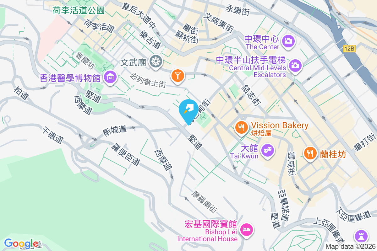 富萊閣 堅道95號