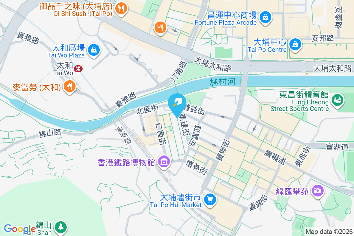 銀輝樓 靖遠街55號