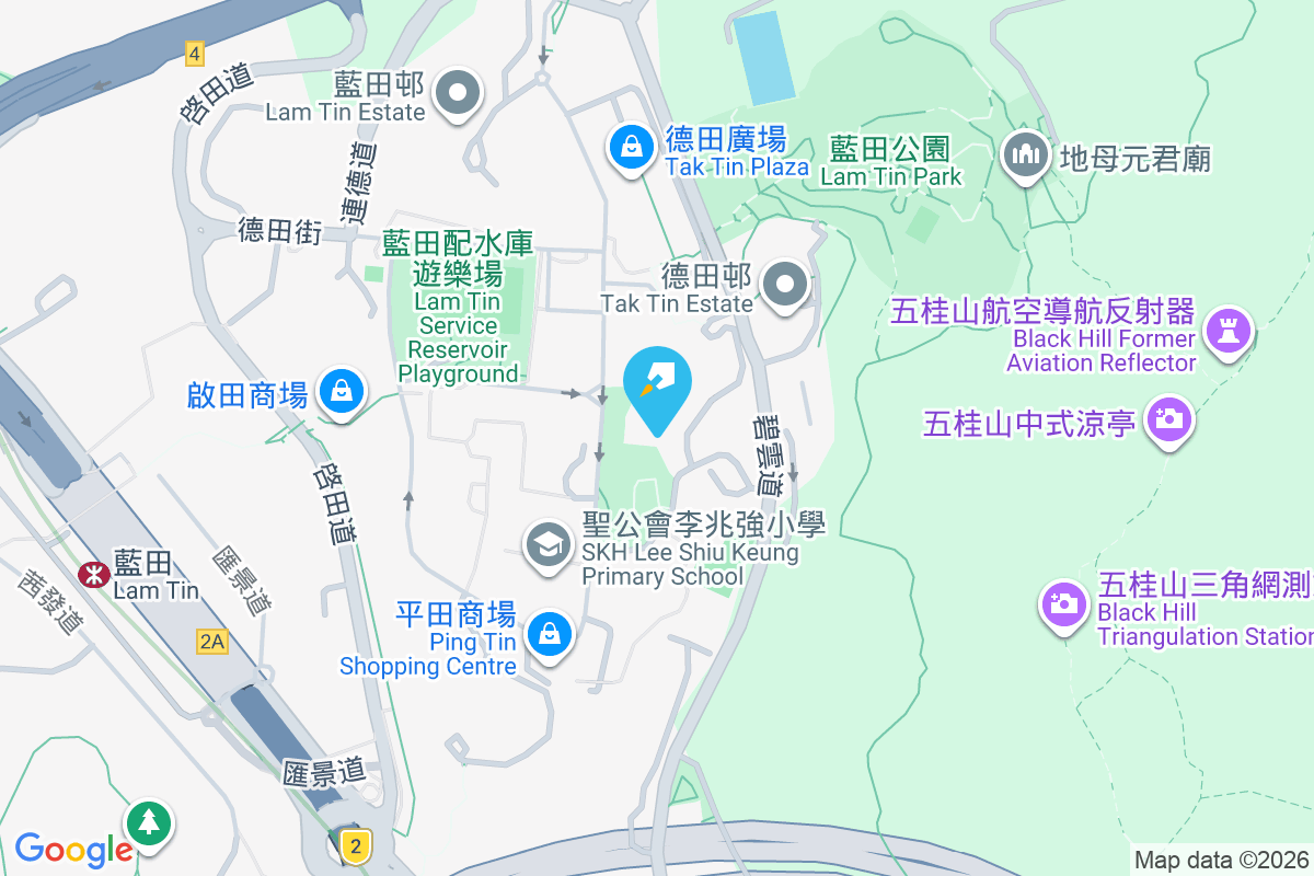 康盈苑 地圖位置