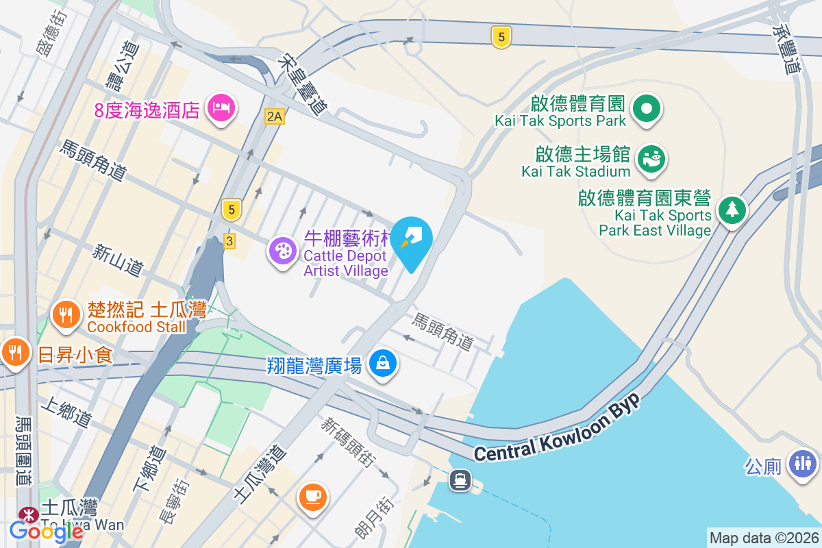 土瓜灣道124-126號 土瓜灣道124-126號