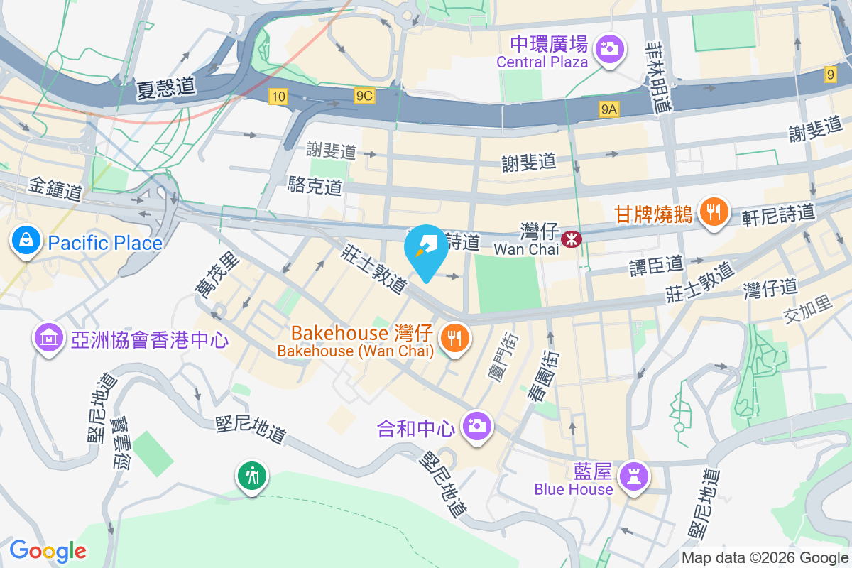 利文樓 莊士敦道35-45號