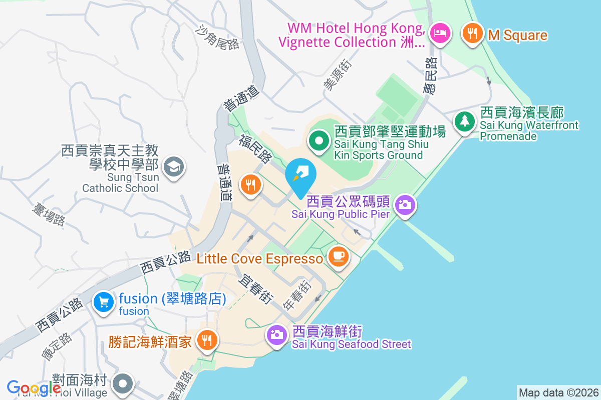 西貢大廈 福民路42-56號