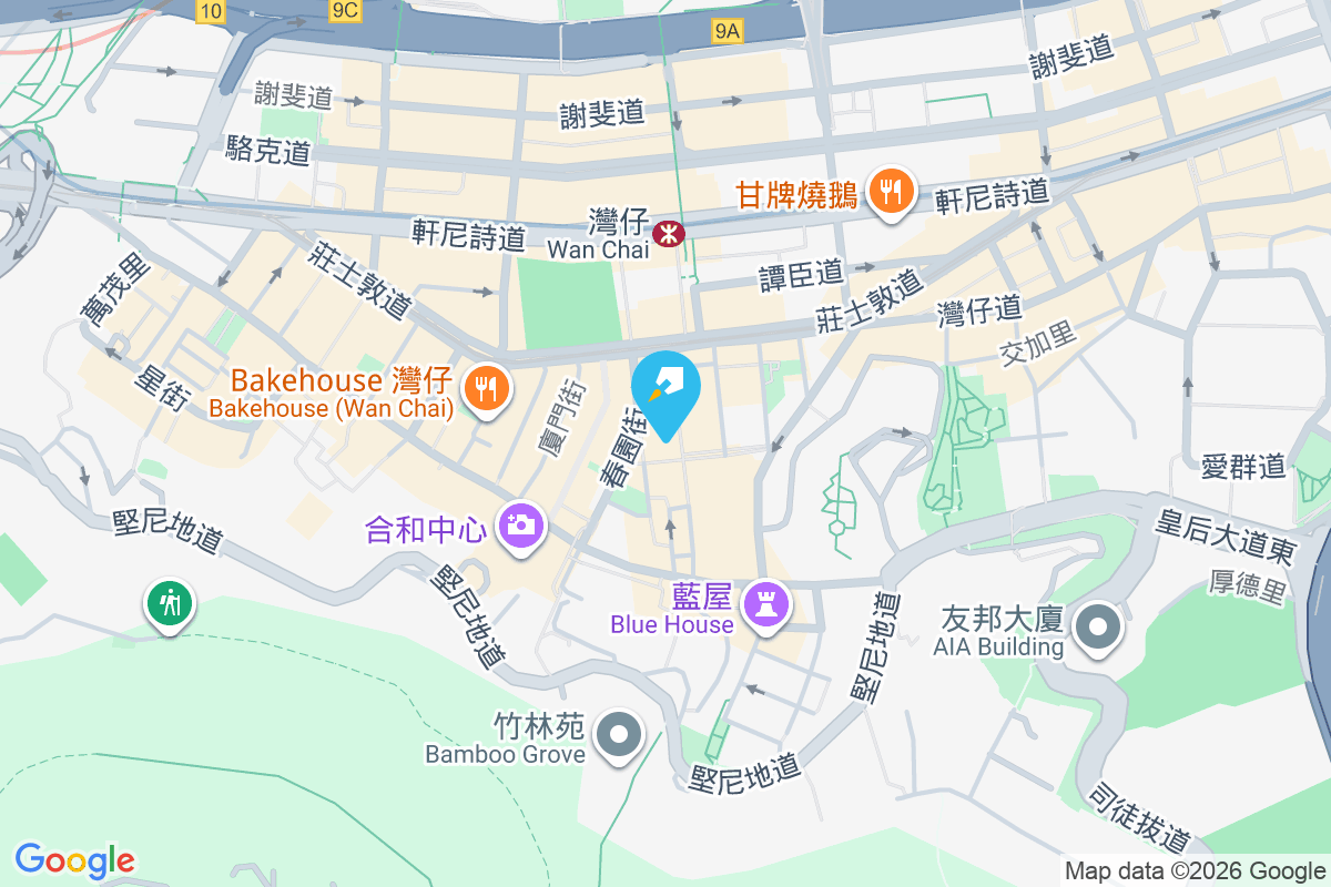 富榮閣 交加街10-12號