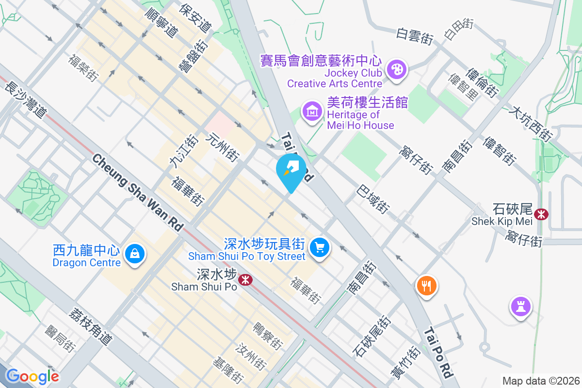 桂林街52號/元州街48號 桂林街52號