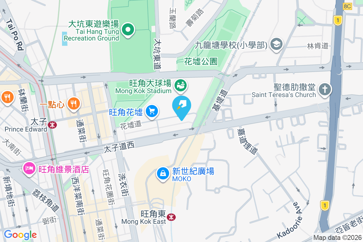 花墟道60號 花墟道60號