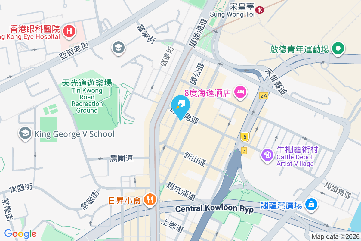 德勝大廈 譚公道50號