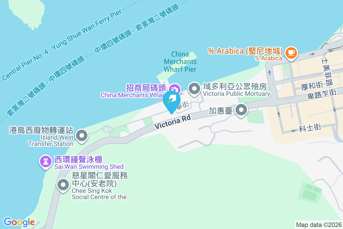 域多利道60號 域多利道60號