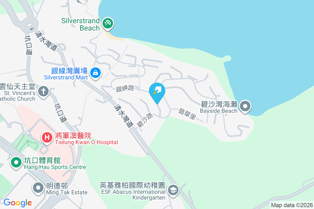 金碧別墅 碧沙路5號