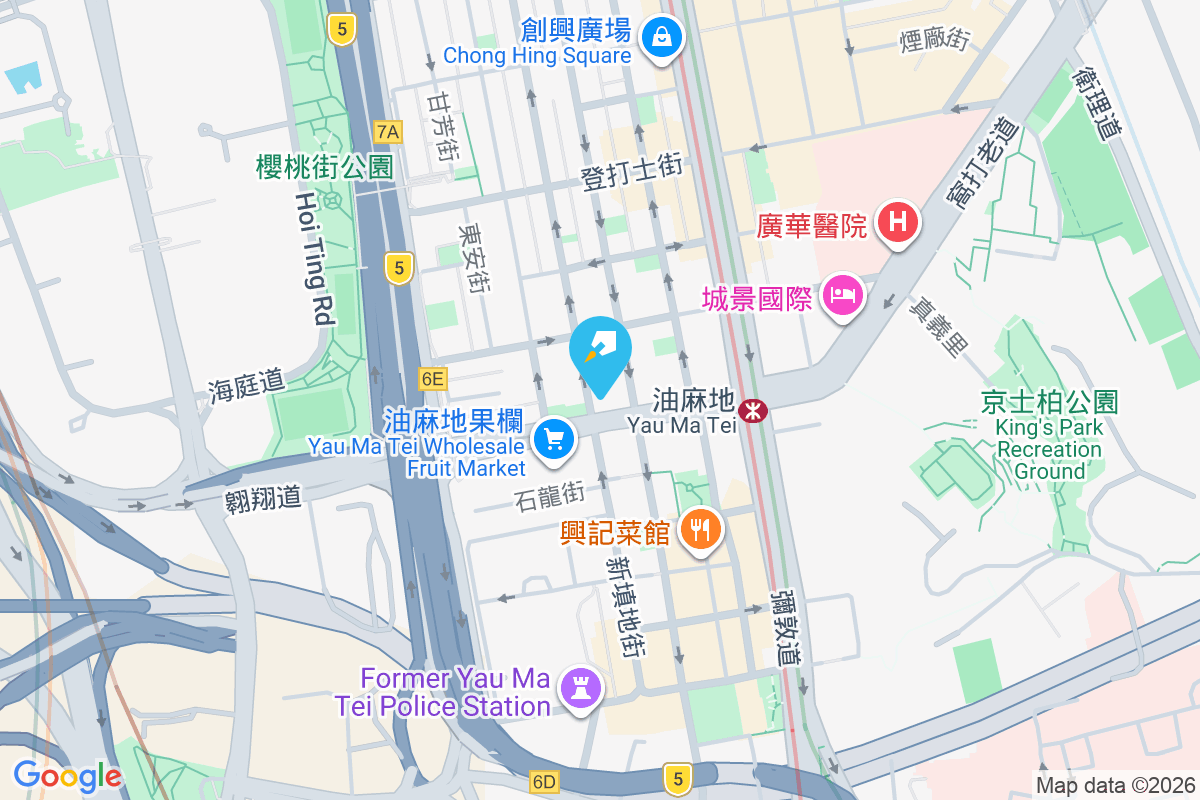 窩打老道3B號 窩打老道3B號