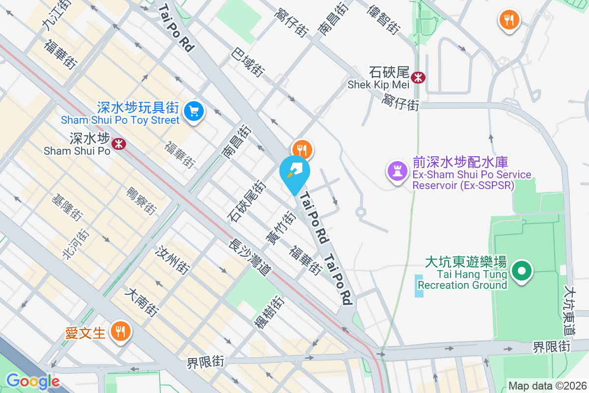 德勝樓 大埔道29-29D號