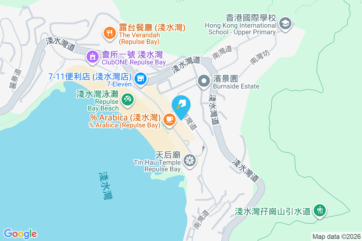 南灣道4B號 南灣道4B號