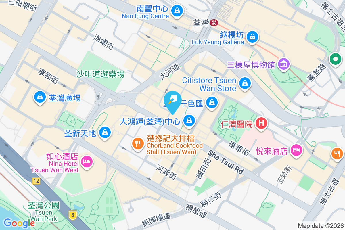 川龍街81號 川龍街81號